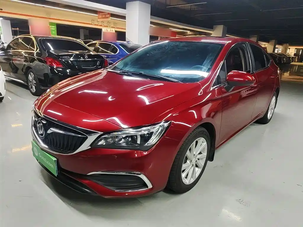 Buick Verano 2019