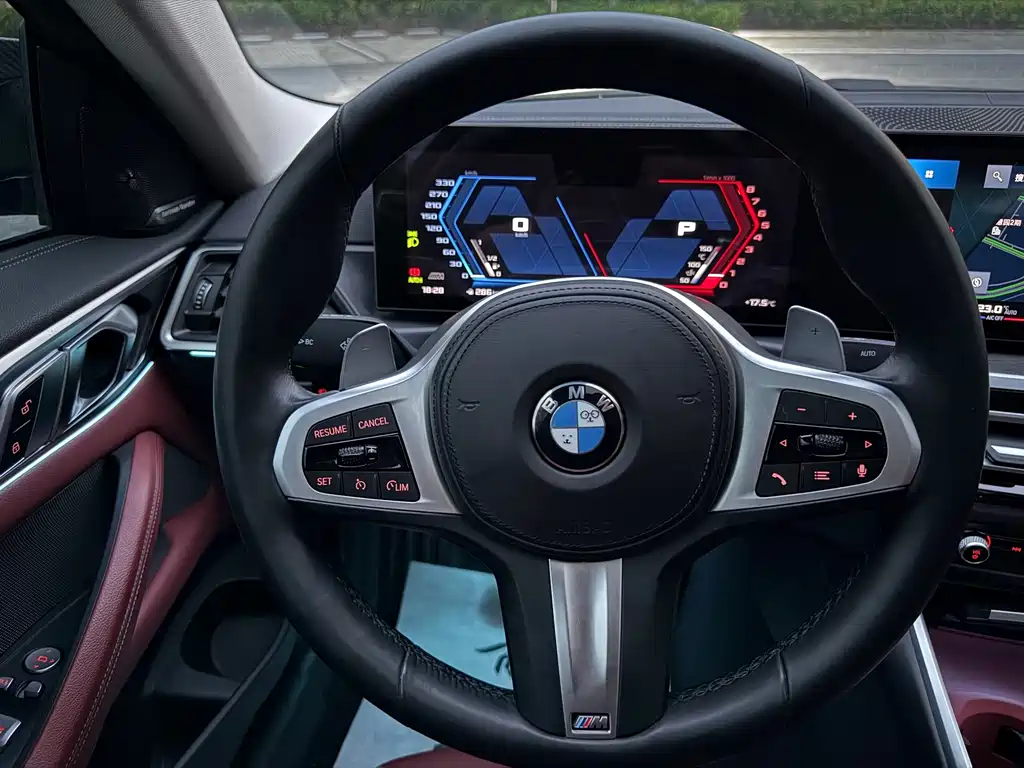 BMW 4 Series — миниатюра 18