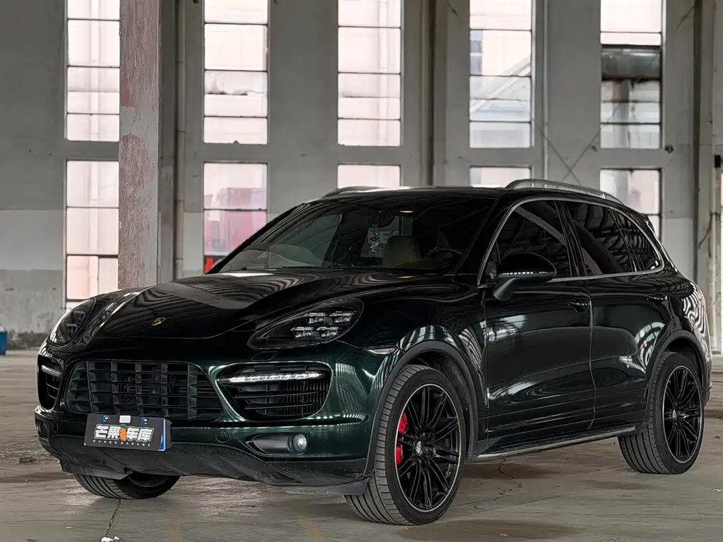 Porsche Cayenne 2011 Cayenne Turbo 4.8T
