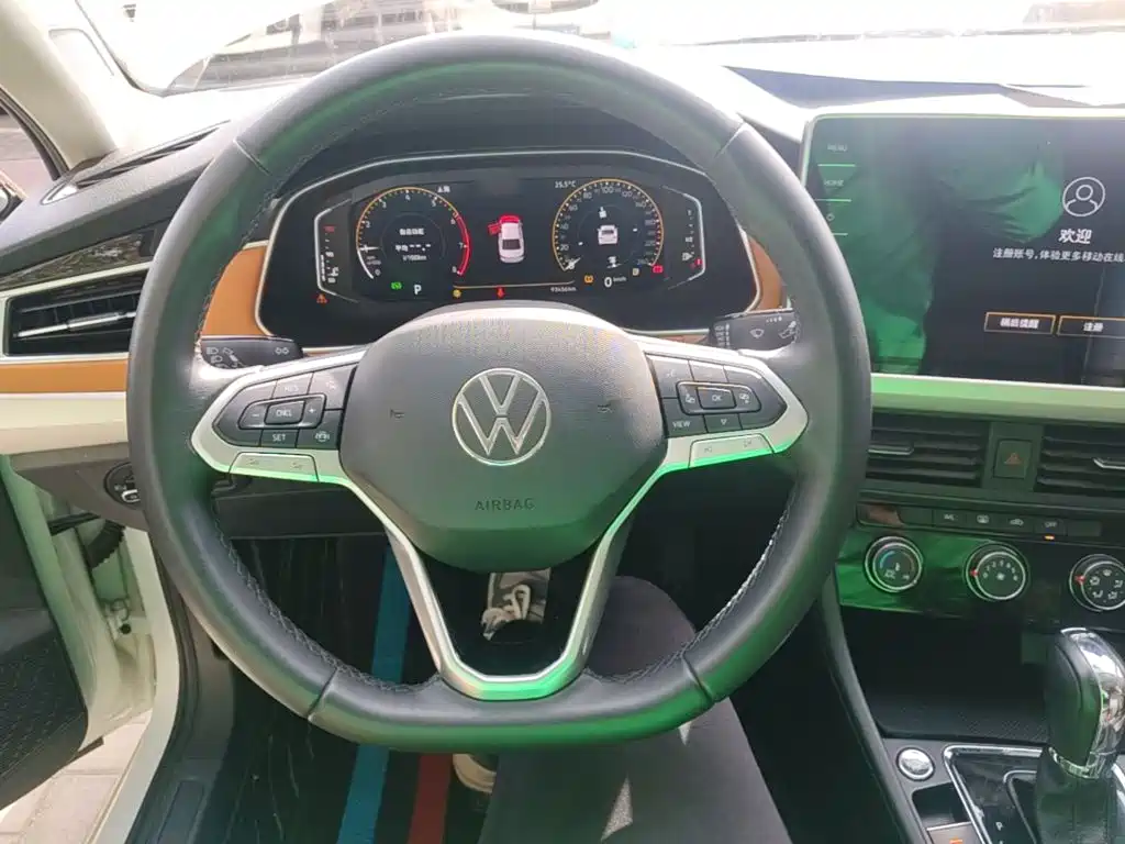 Volkswagen Bora — миниатюра 11