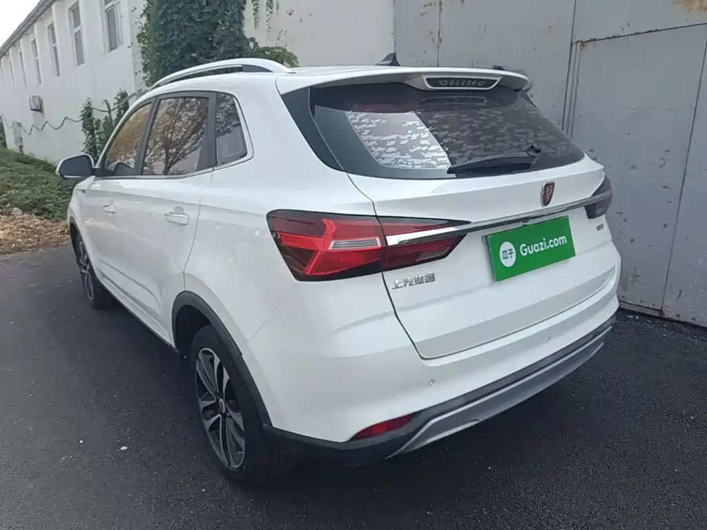 Roewe RX3 — миниатюра 5