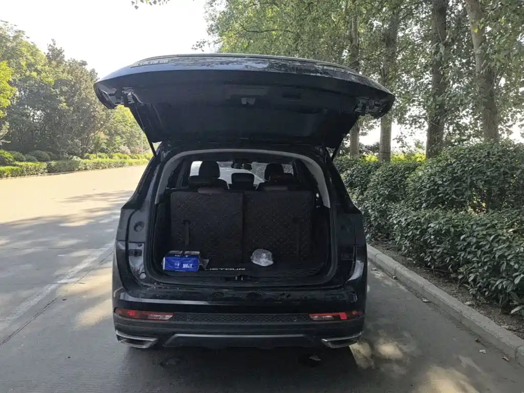 Jetour X90 PLUS — миниатюра 19