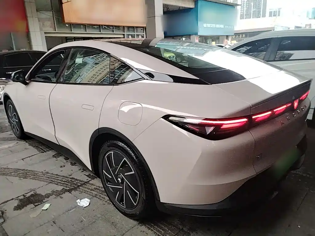 Arcfox Alfa Romeo S5 S5 2024 560PRO 185kW