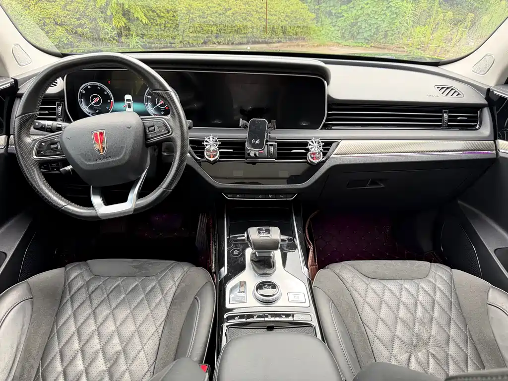Hongqi Hongqi HS5 — миниатюра 12