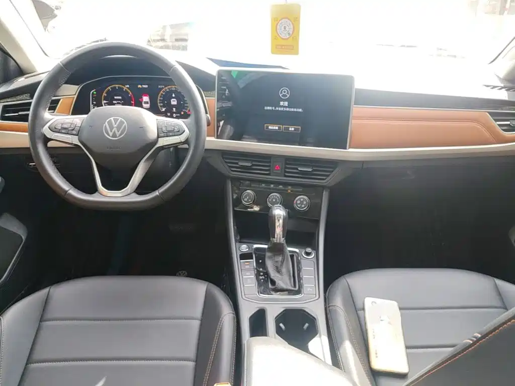 Volkswagen Bora — миниатюра 10