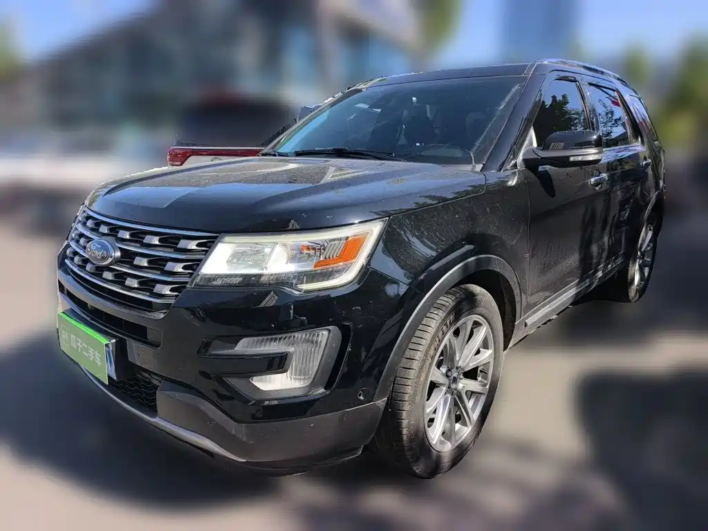 Ford Explorer (Import)