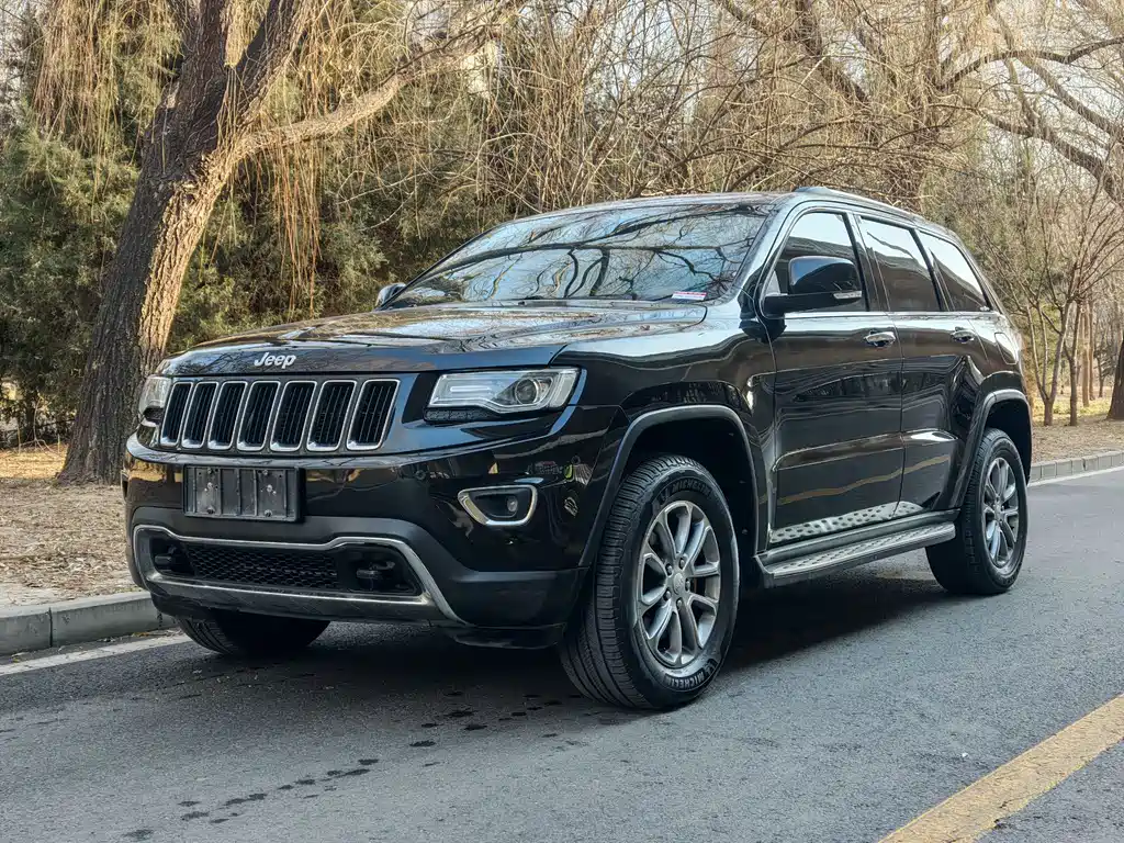 Jeep Grand Cherokee (Import) 2014