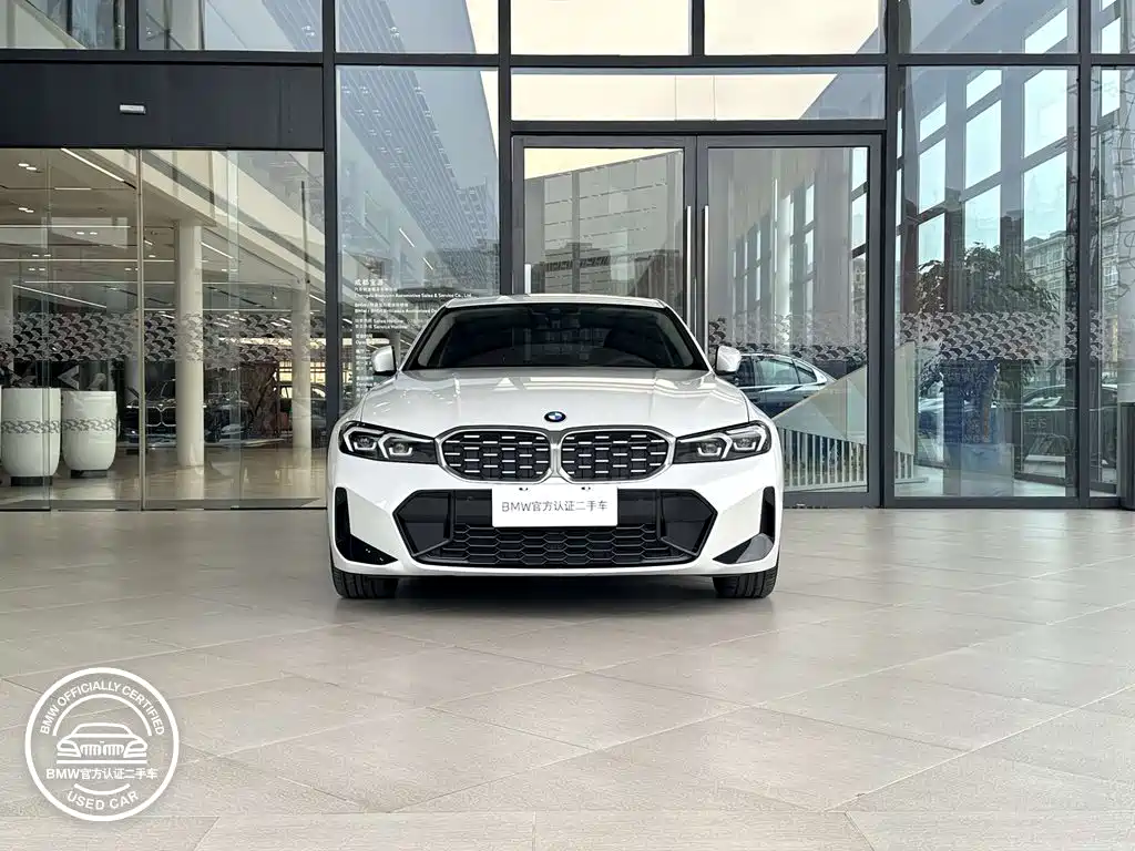 BMW 3 Series — миниатюра 2