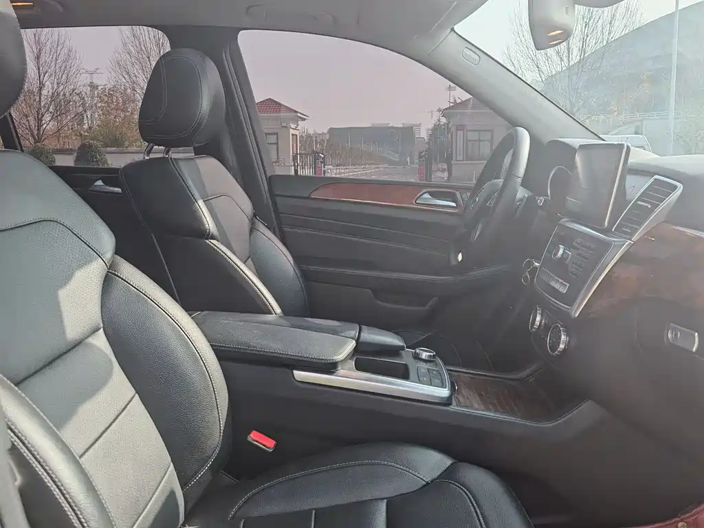Mercedes-Benz M 2014 ML 400 4MATIC