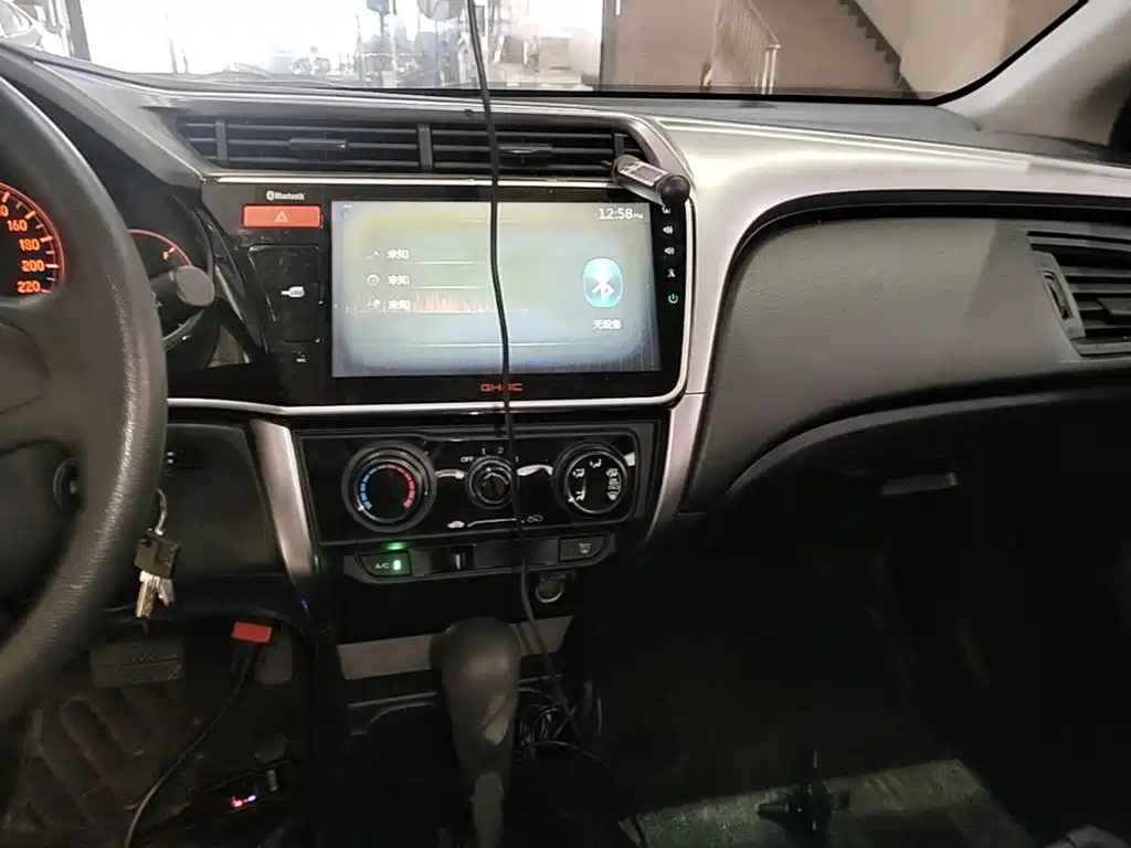 Honda City — миниатюра 13