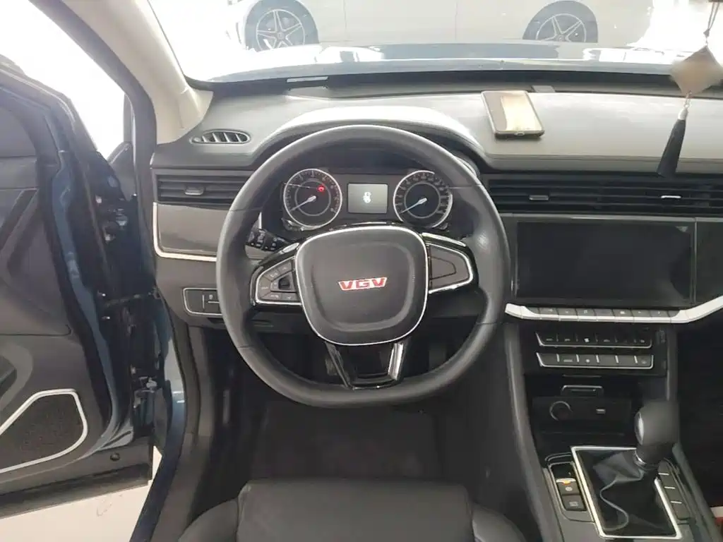VGV VGV U70 — миниатюра 11