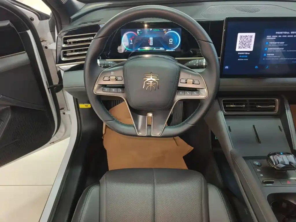 BYD Qin L — миниатюра 11