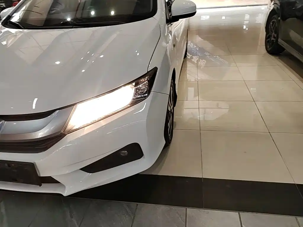 Honda City — миниатюра 24
