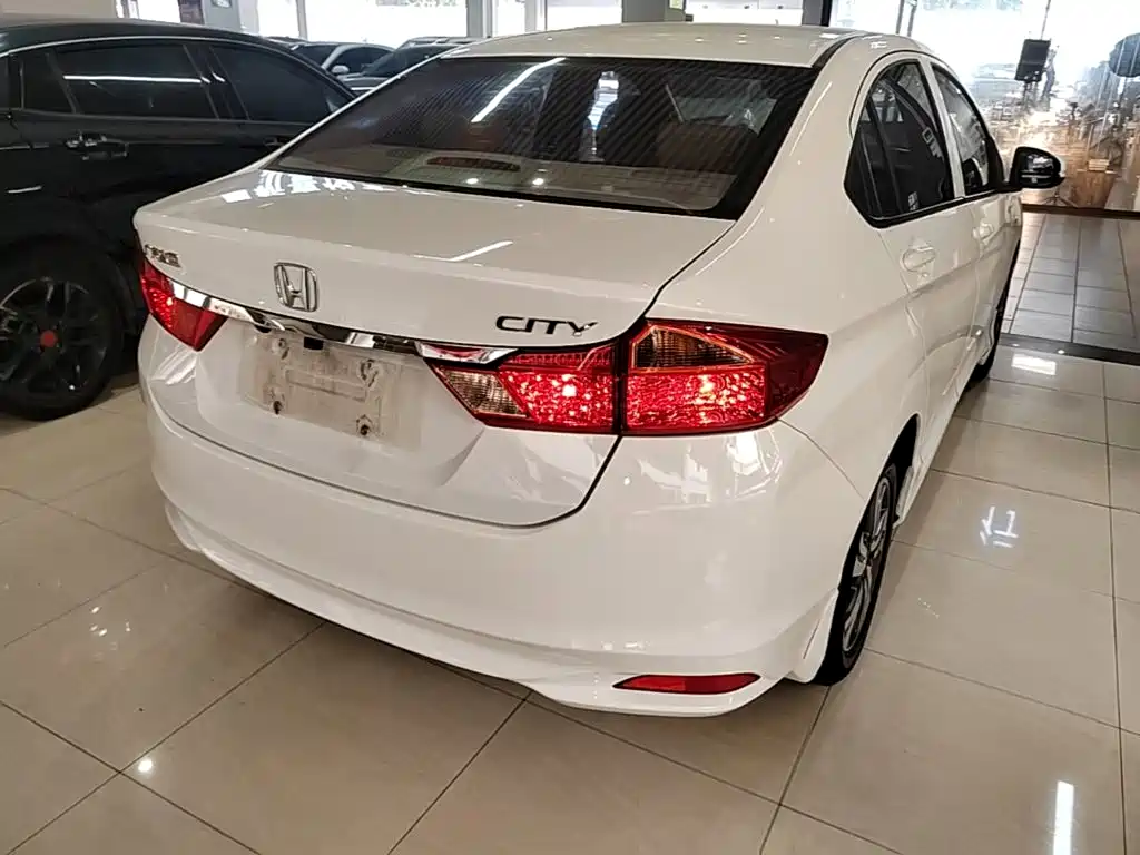 Honda City — миниатюра 7