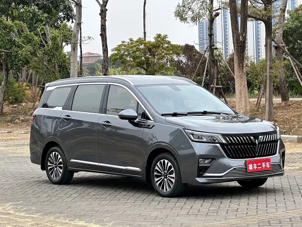 WULING WULING JIACHEN