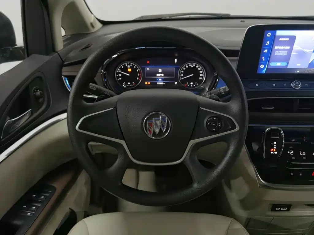 Buick GL8 — миниатюра 11