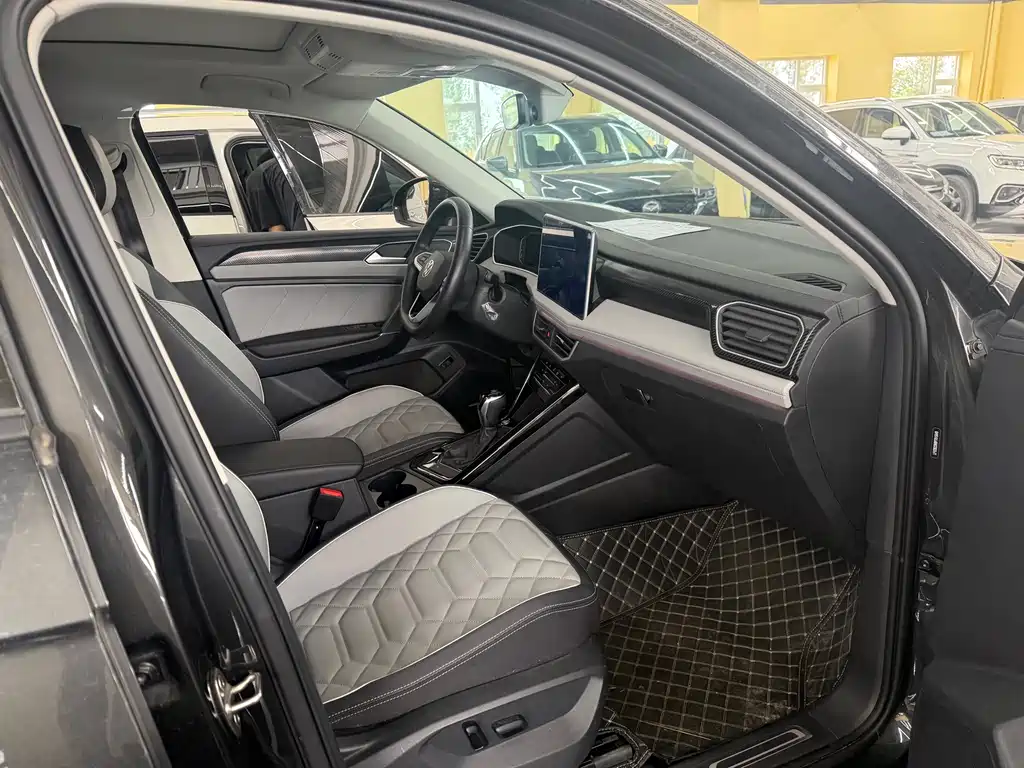 Volkswagen Tayron — миниатюра 6