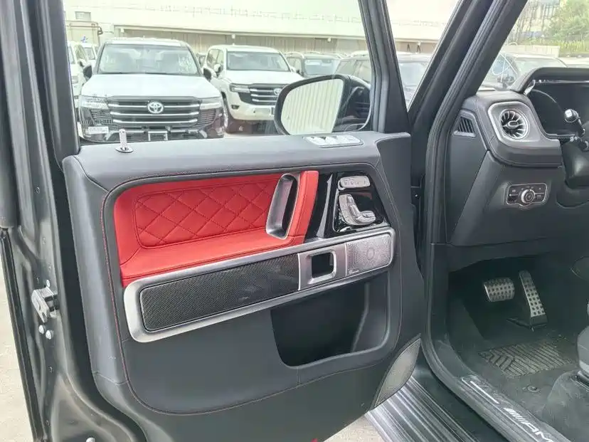 Mercedes-Benz G-Class AMG — миниатюра 4