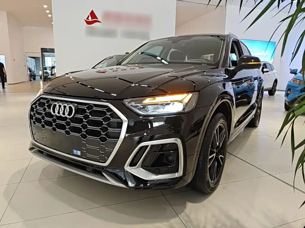 Audi Q5L — миниатюра 2