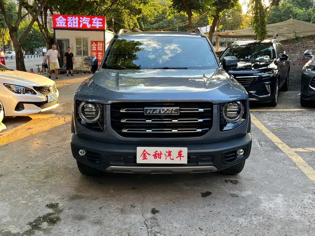 Haval Big Dog — миниатюра 2