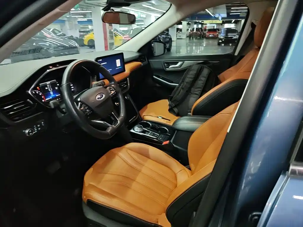 Ford Escape — миниатюра 15