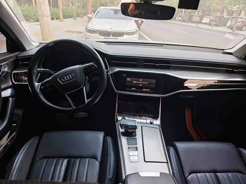 Audi A6L — миниатюра 8