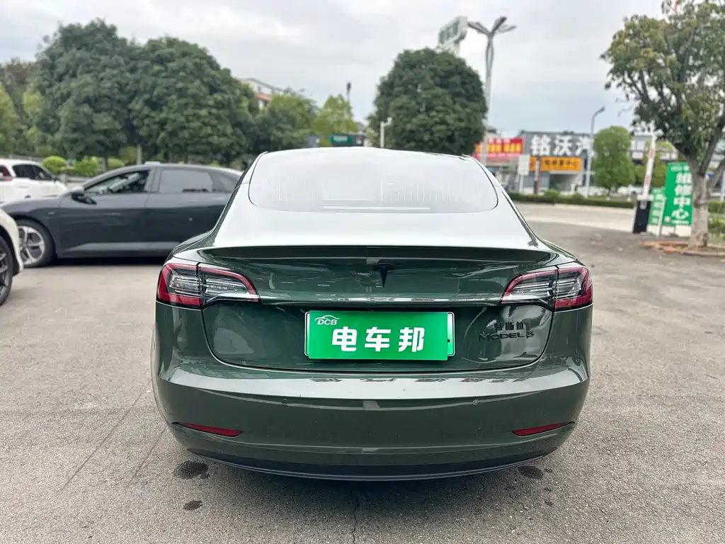 Tesla Model 3 — миниатюра 7