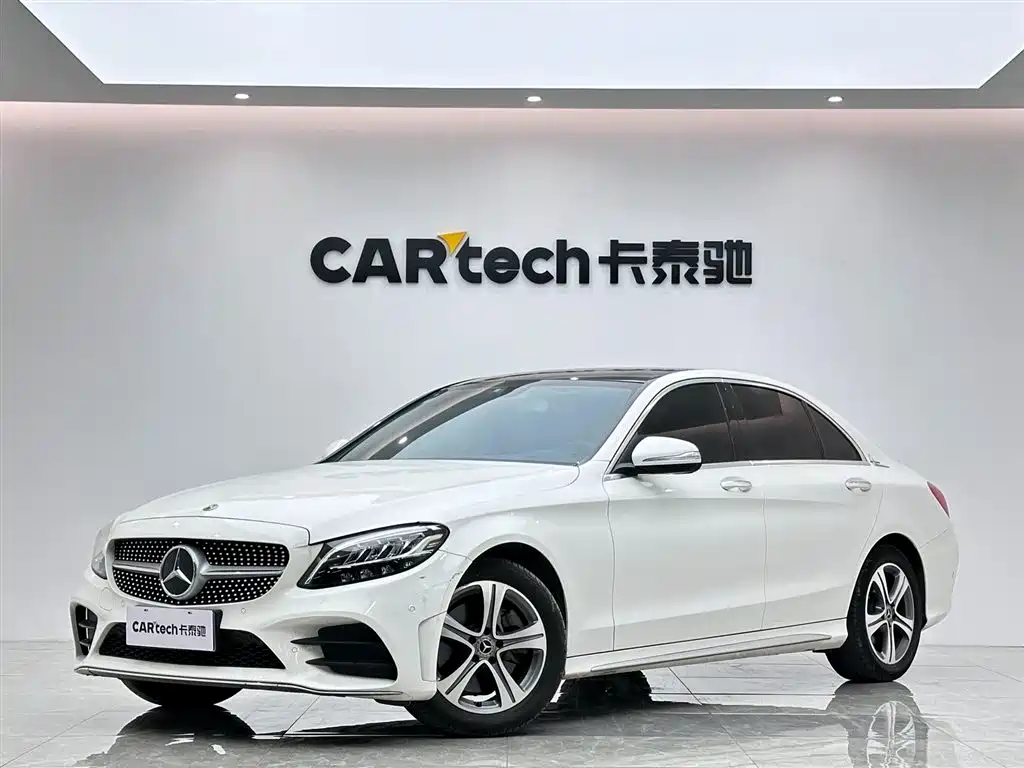 Mercedes-Benz C-Class 2019 Facelift C 260 L Sport Edition