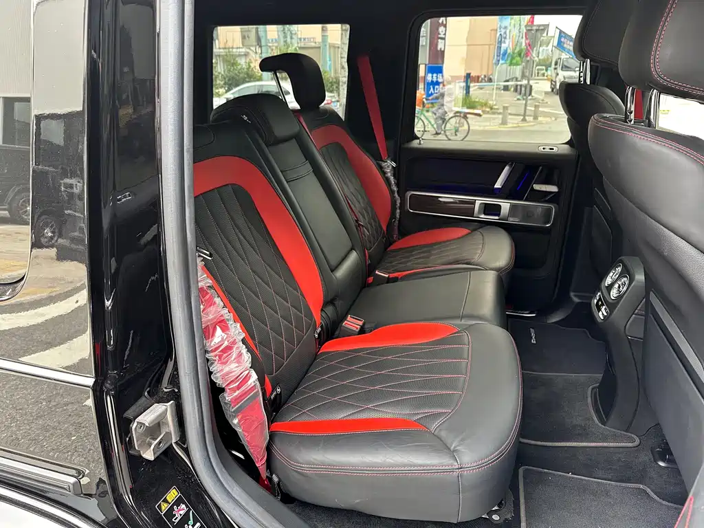 Mercedes-Benz G-Class AMG — миниатюра 11