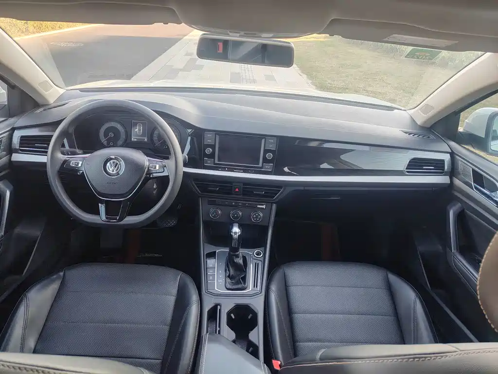 Volkswagen Lavida — миниатюра 12
