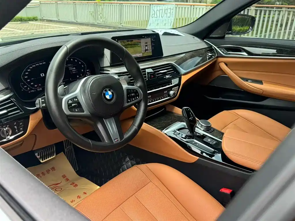 BMW 5 Series 5 2020 530Li Premium M Sport