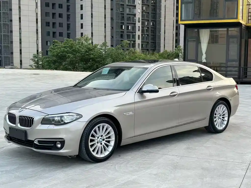 Купить BMW 5 Series