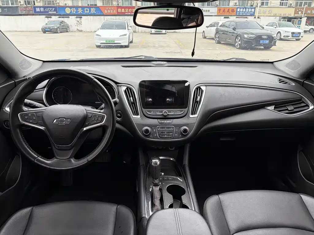 Chevrolet Malibu XL — миниатюра 11