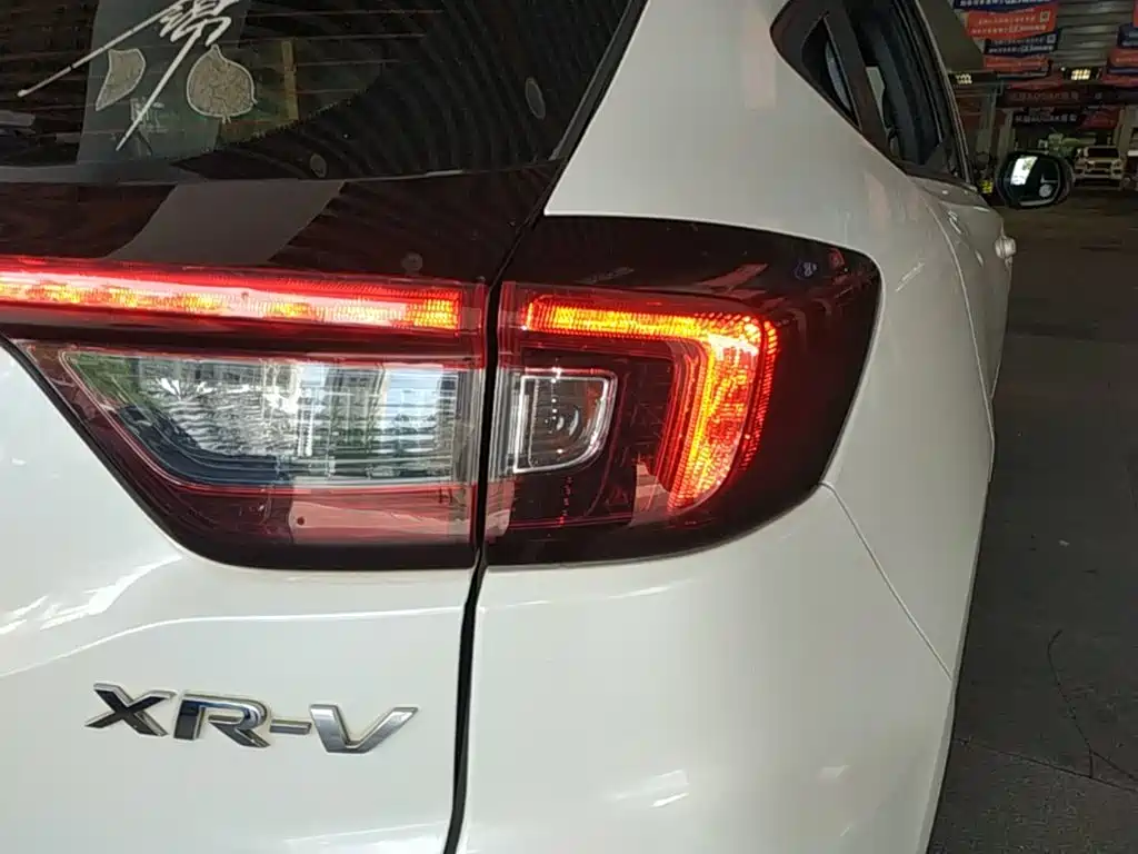 Honda XR-V — миниатюра 8
