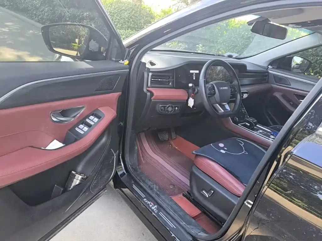 Jetour X90 PLUS — миниатюра 16