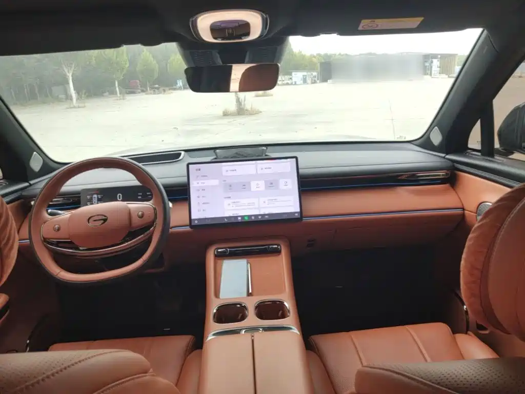 GAC Motor Trumpchi Xiangwang S7 — миниатюра 10