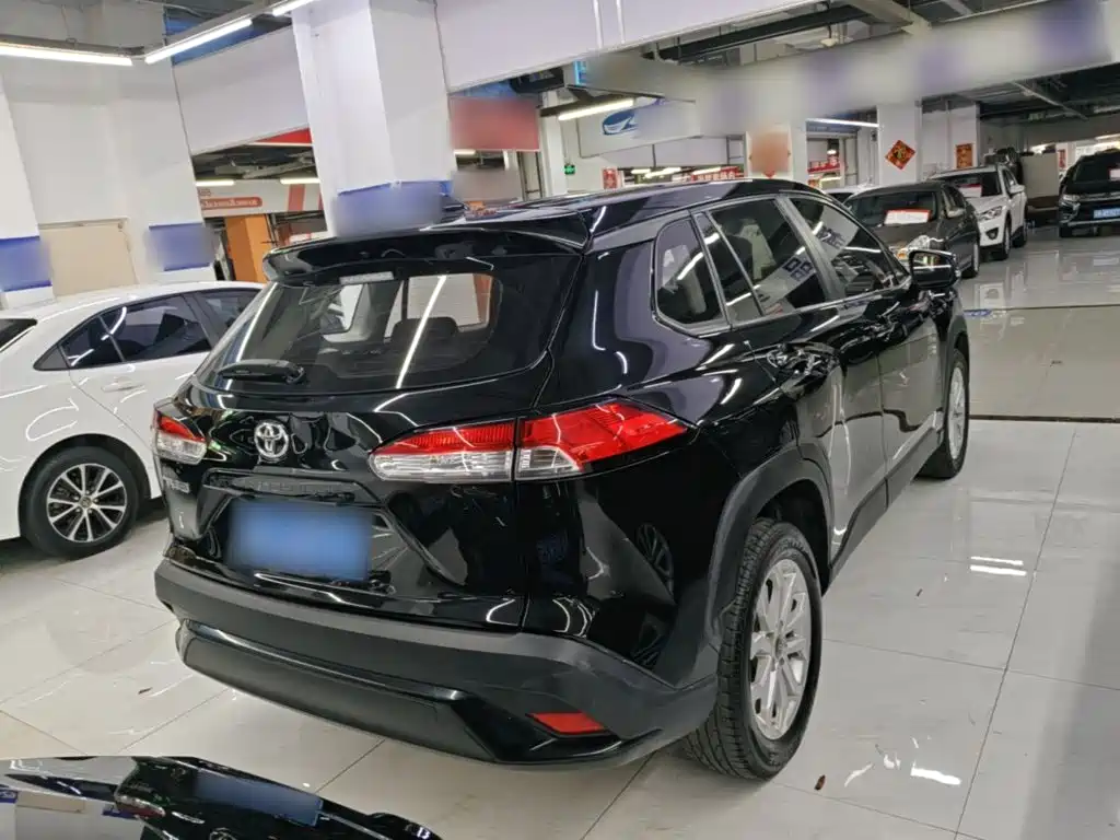Toyota Frontlander — миниатюра 7