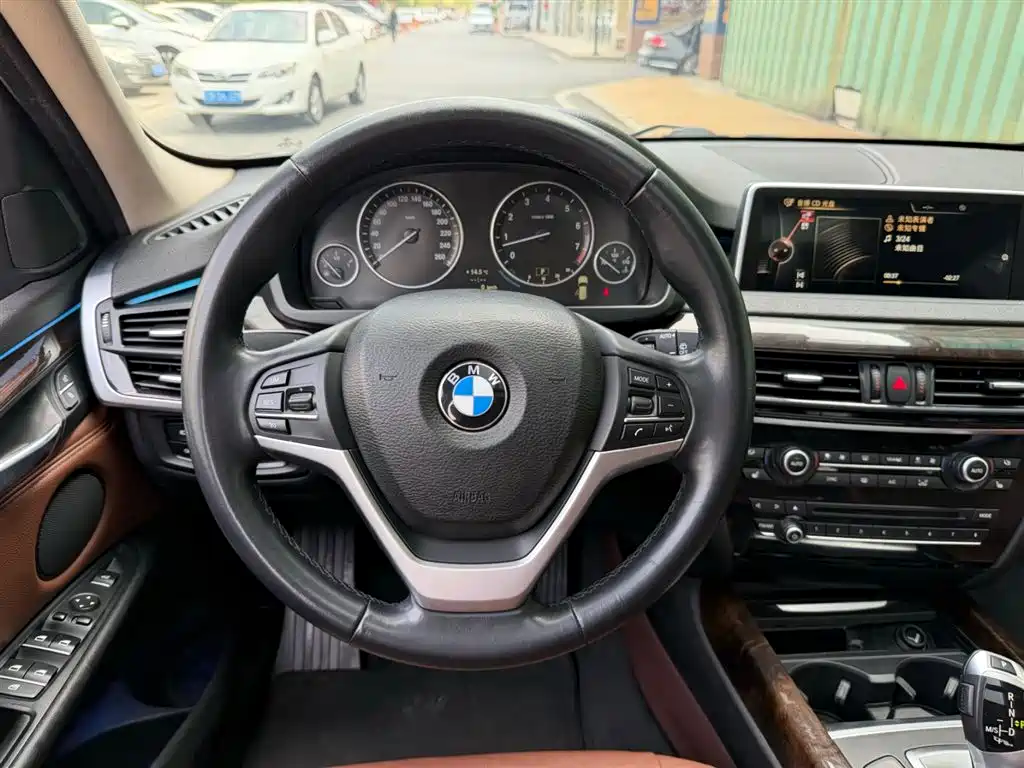 BMW X5 2014 xDrive35i Lead