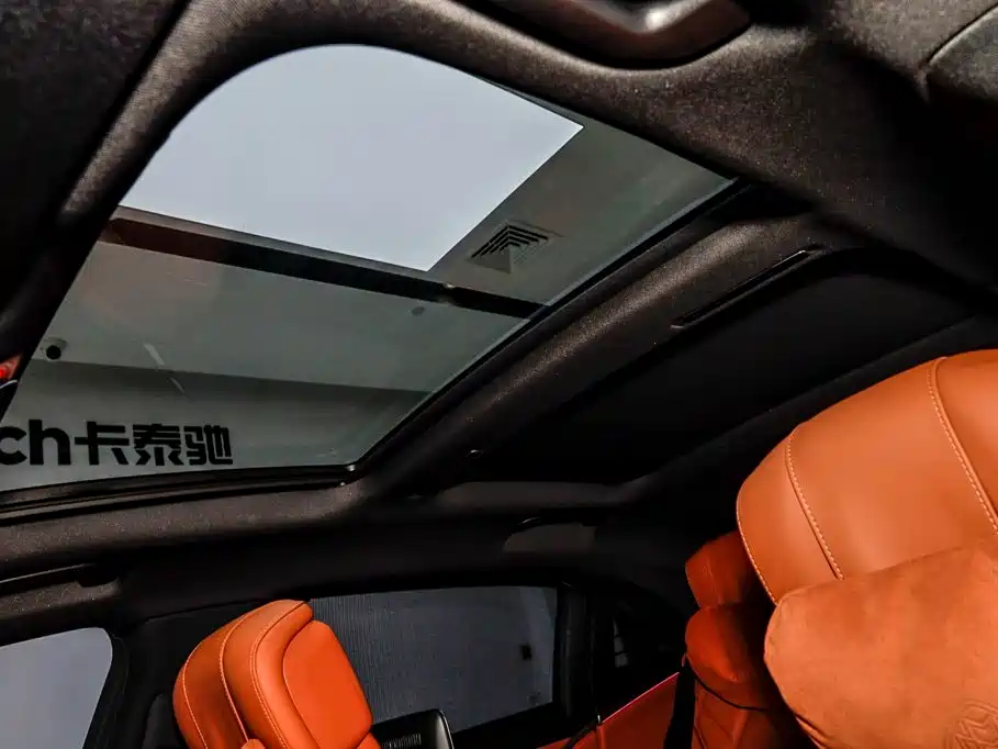 Mercedes-Benz S-Class — миниатюра 21