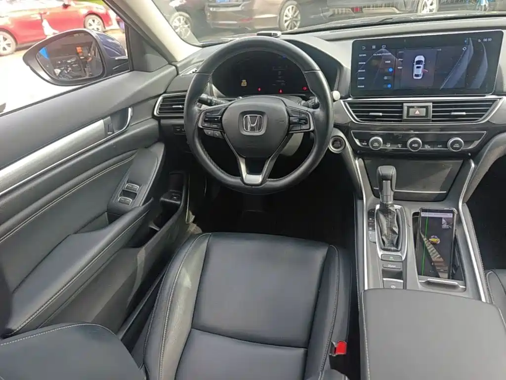 Honda Inspire — миниатюра 11