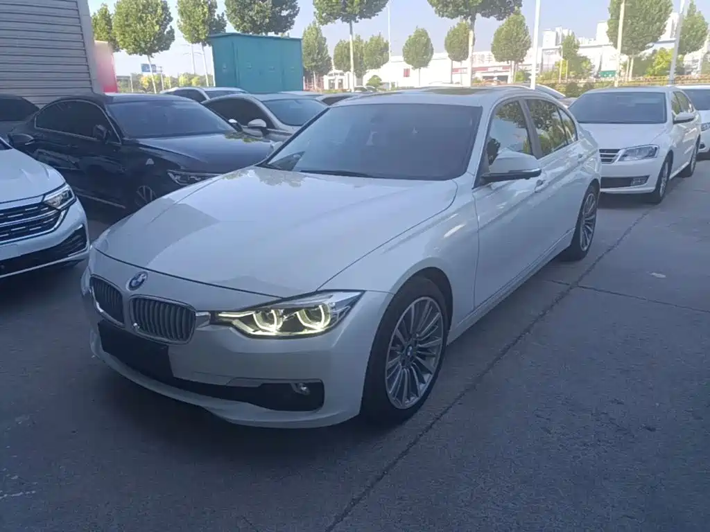 BMW 3 Series — миниатюра 2