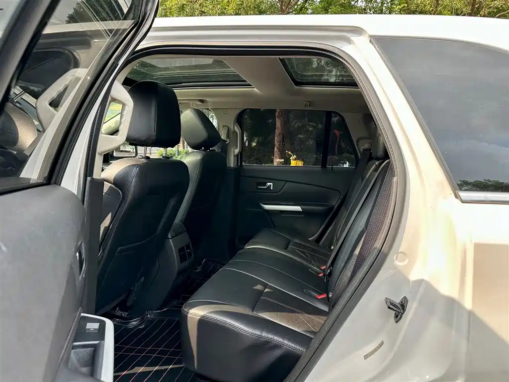 Ford Edge 2012 3.5L