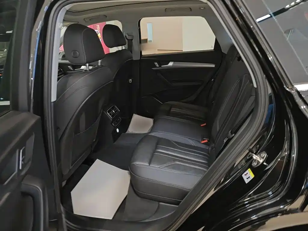 Audi Q5L — миниатюра 17