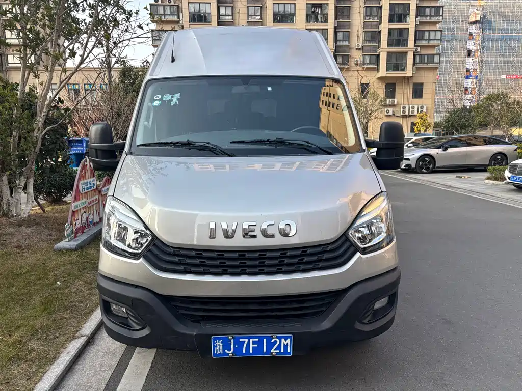 IVECO OUSHENG