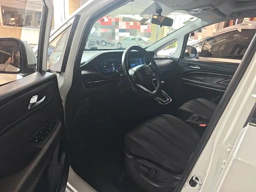 GAC Motor Trumpchi M6 — миниатюра 16