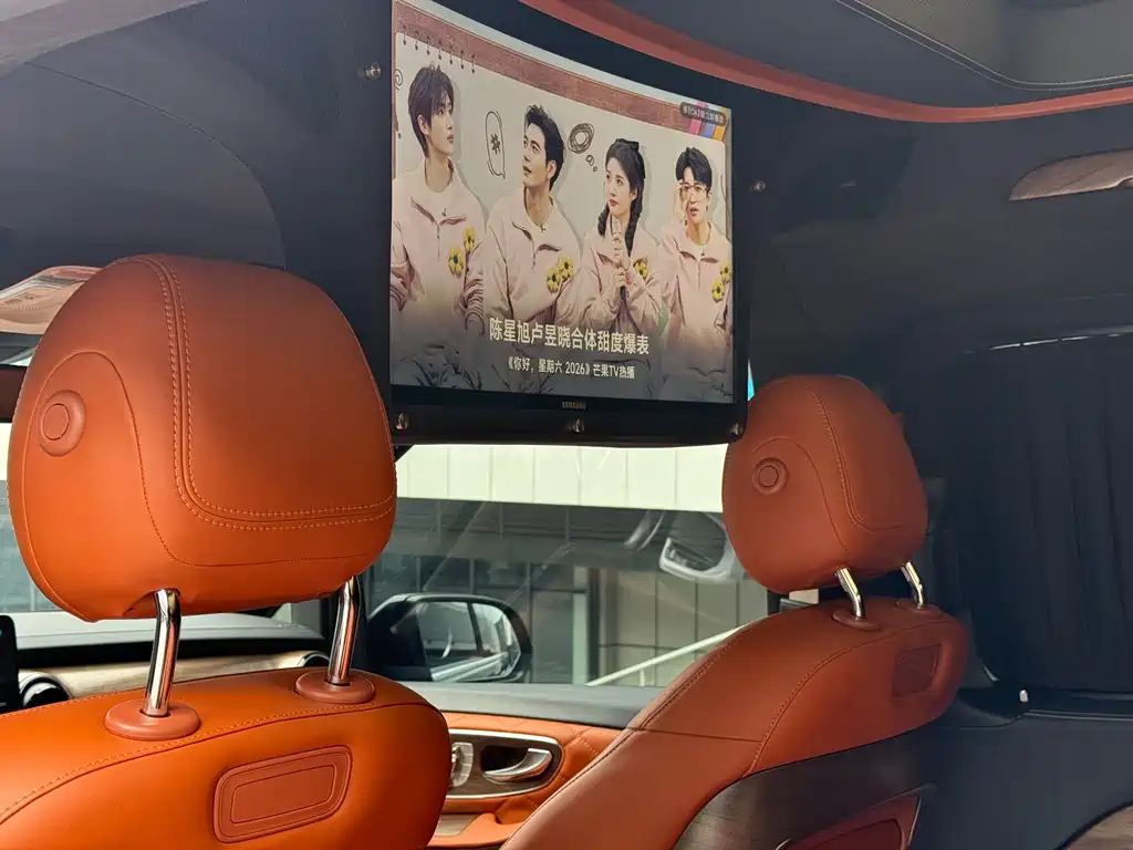 MERCEDES-BENZ V CLASS