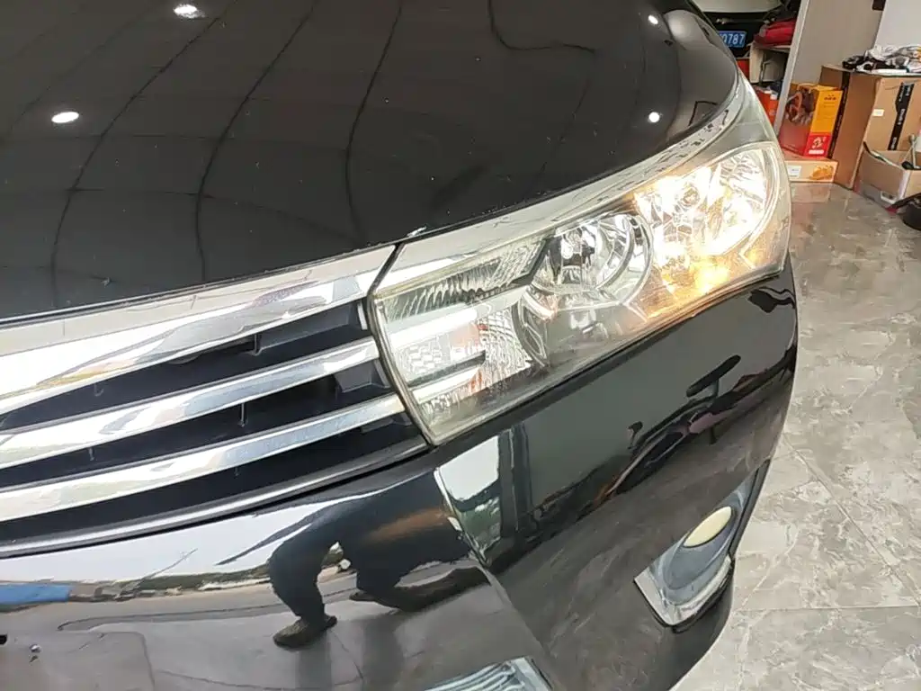 Toyota Corolla — миниатюра 24