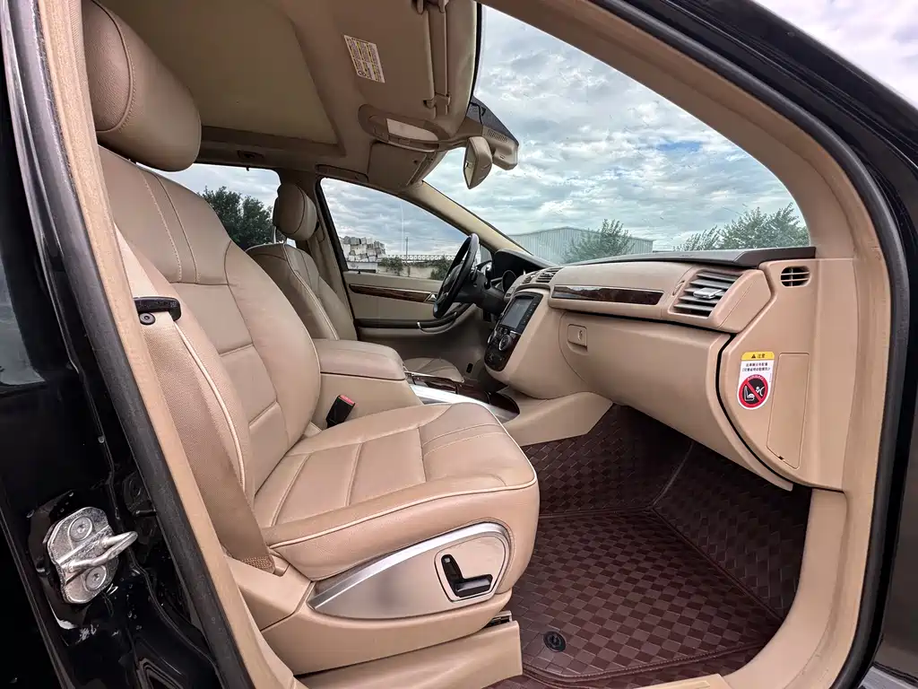 Mercedes-Benz R-Class — миниатюра 7