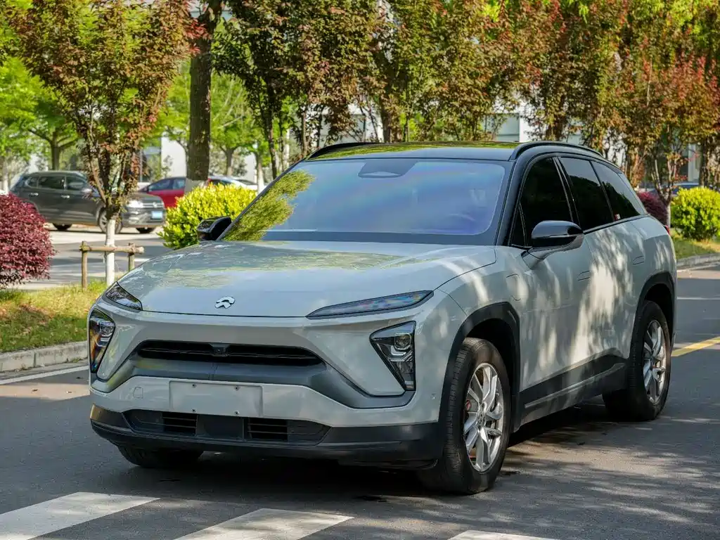 Nio ES6 2020