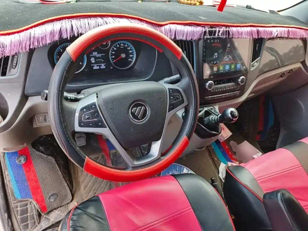 Foton Tuyano — миниатюра 11